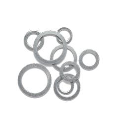 Guarnizione per gas piatte  1/2 (12,5 mm) P0446KIT