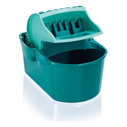 Secchio mocio (8Lt) Profil Compact Strizzatore PROFI XL Verde 55080