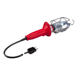 Lampada cantiere PP0050 1 luce - E27 - Max 60W