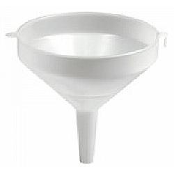 Imbuto (25 cm) PROFESSIONALE Bianco 43250