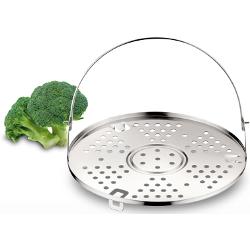 Cestello cuoci vapore Inox (22cm) Cromo lucido 010920250500