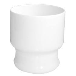 Bicchiere Acqua Melamina Bianco V0361