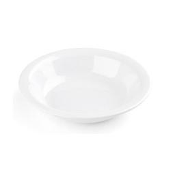 Piatto fondo Melamina (21cm) Bianco V0356