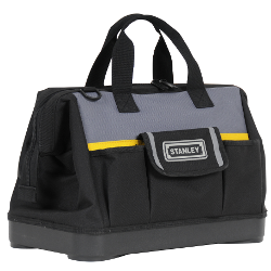 Borsa porta attrezzi (44,7x23,5x27,5cm) Nero e Grigio 196183