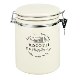 Biscottiera DOLCE CASA (2,7Lt) Bianco DC1BI274898