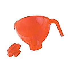 Imbuto (18 cm) Invasatore Rosso 165