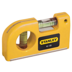 Livella manuale (87 cm) bolla orizzontale, verticale 0 42 130