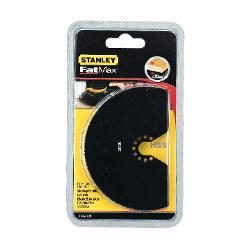 Lama per multifunzione semicircolare immersione vetroresina, legno, metallo (D.85mm) FATMAX STA26120XJ