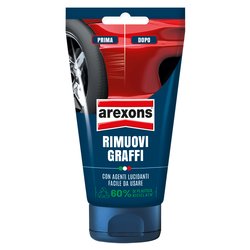 Lucidante per auto Crema Rimuovi Graffi tubo 150 gr 8251