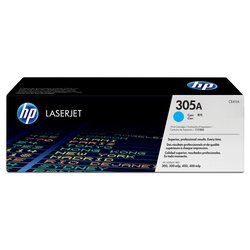 Toner Originale 2600 Ciano 305A CE411A