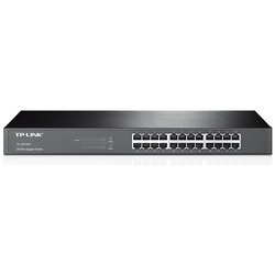 Switch di rete 24 porte Unmanaged PoE Black TL SG1024 Gigabit (1000Base-TX)