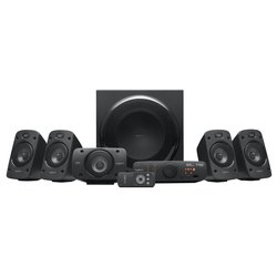 Set altoparlanti pc Z SERIES Z906 Audio Surround Thx Black 500W 980 000468