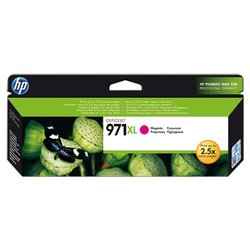 Cartuccia stampante Series 971 Magenta OFFICEJET 971 XL CN627AE
