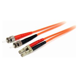 Fibra ottica Multimodale Duplex Orange 2m FIBLCST2