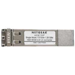 Modulo SFP PROSAFE Fibre Gigabit 1000Base Lx (Lc) Sfp Gbic Module AGM732F