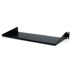 Ripiano rack Cantilever Black CABSHELF1U