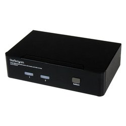 Kvm switch Hdmi Usb 2 Porte con Audio SV231HDMIUA