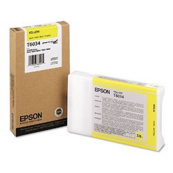 Cartuccia stampante Serie T603 Giallo C13T603400