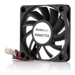 Ventola computer Connettore Tx3 Black FAN6X1TX3