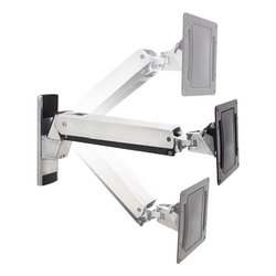 Supporto monitor TV parete ( 32 Kg ) VESA 600 x 200 Braccio interattivo VHD Gray e Black 45 304 026