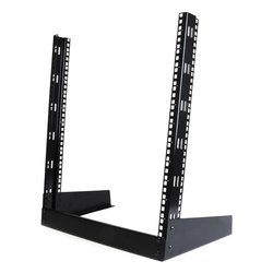Armadio rack 19 Aperto 12U Black RK12OD