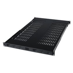 Ripiano rack Mensola Regolabile Black ADJSHELF