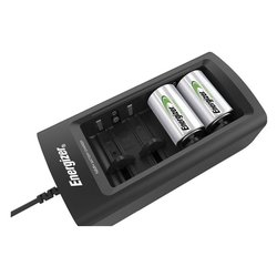 Caricabatterie Universale ACCU RECHARGE Black E301335800