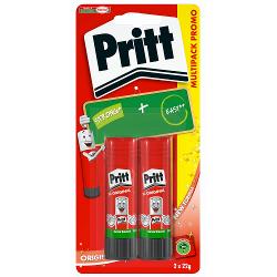 Colla stick 2 pz 22 gr ORIGINAL Bianco 2796373