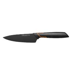 Coltello cucina lama(12cm) Inox EDGE Nero 1003096