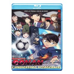 Blu Ray Detective Conan - L'Undicesimo Attaccante - PSB20775