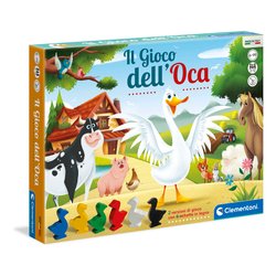 Il Gioco Dell'Oca Original in Italiano 12927