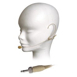 Microfono e cuffie Dmc 911 Beige