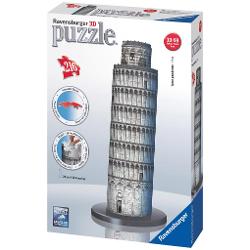 Puzzle 216 pz Torre di Pisa 8a+ 3D 12557