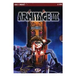 DVD Armitage III Box Set (Complete OAV+Dual Matrix) (2 Dvd) - Katsuhito Akiyama, Hiroyuki Ochi DIF1403012