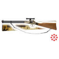 Fucile giocattolo Sheriff 8 Colpi (71cm) Oro 3100