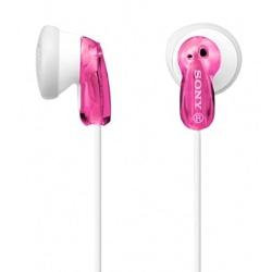 Auricolari filo Clear Sound Fucsia MDRE9LPP AE