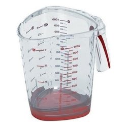 Caraffa dosa alimenti graduata (1Lt) COMFORTLINE 03048