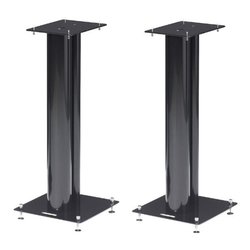 Supporto casse pavimento STYLUM 2 Black NORSTY2BKS (60cm)