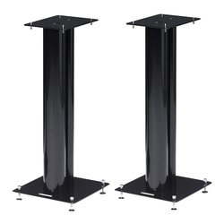 Supporto casse pavimento STYLUM 1 Black NORSTY1BK (50cm)