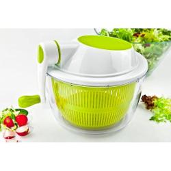 Centrifuga insalata VORTEX Bianco e Verde TF913
