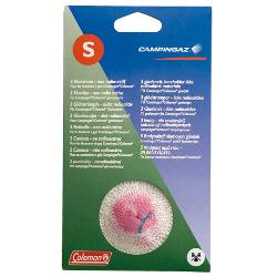 Reticella lampada campeggio 3 pz LUMOGAZ 68221