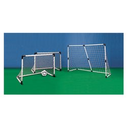 Porta calcio Goal Post 2In1 18054