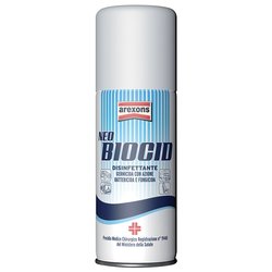 Liquido vetri auto DP1 Invernale Flacone 2,0 lt 8404