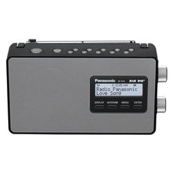 Radio Dab+ Black RF D10EG K