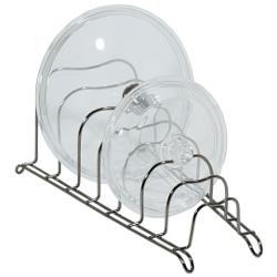 Porta coperchi Hooky KITCHEN ACTIVE CLICK & FRESH Cromo 292070