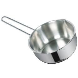 Casseruola Inox (14cm) 1 manico DUNE Cromo lucido 314 14