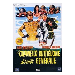 DVD Colonnello Buttiglione Diventa Generale - Mino Guerrini 4800000110