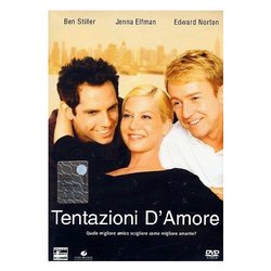 DVD Tentazioni D'Amore - Edward Norton BIDV5142