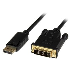 Cavo adattatore Video Attivo Displayport a Dvi 0,9m DP2DVIMM3BS