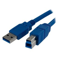 Cavo USB 3.0 Blue 1m USB3SAB1M